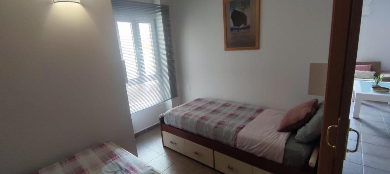 Toyo Apartamento Golf Y Playa El Toyo Экстерьер фото