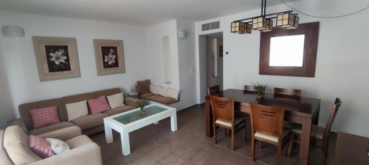 Toyo Apartamento Golf Y Playa El Toyo Экстерьер фото