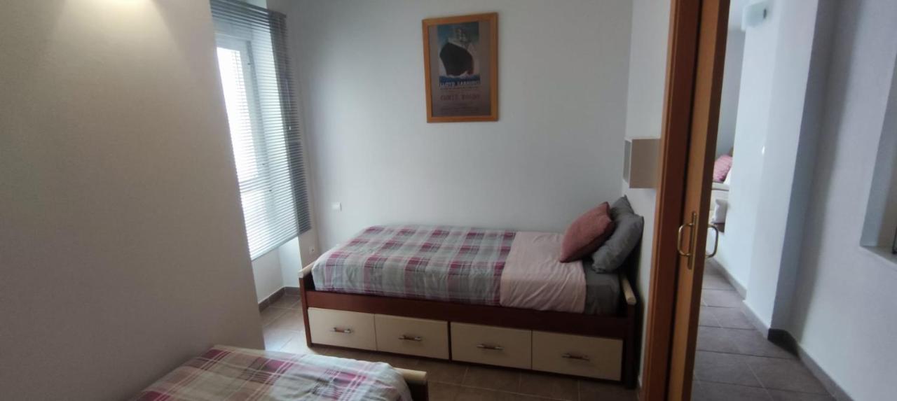 Toyo Apartamento Golf Y Playa El Toyo Экстерьер фото
