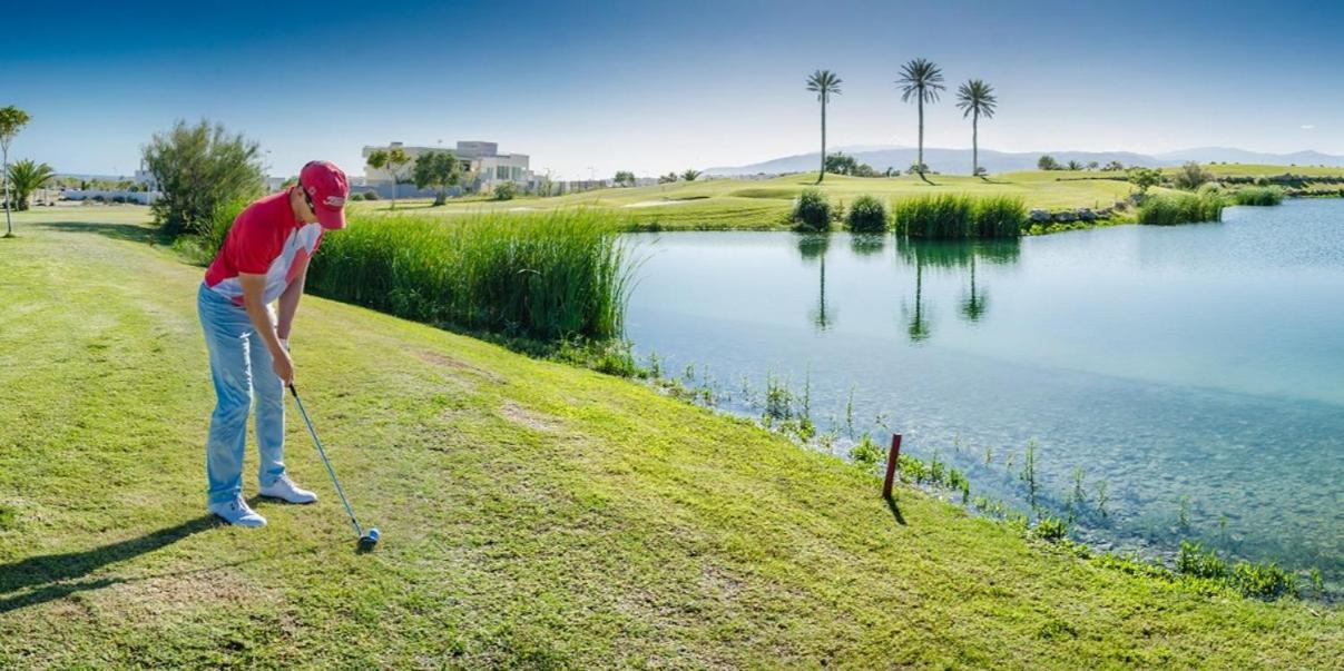 Toyo Apartamento Golf Y Playa El Toyo Экстерьер фото